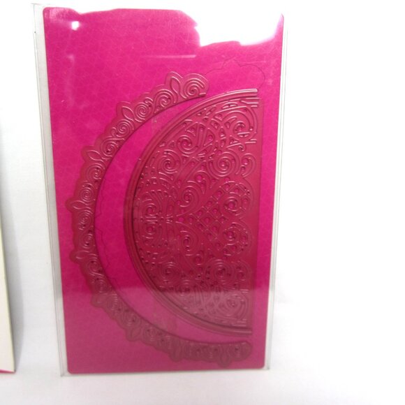 Heartfelt Creations Heart of Joy Decorative Die 3 Pcs Craft Dies HCD1-7256 - Picture 3 of 3